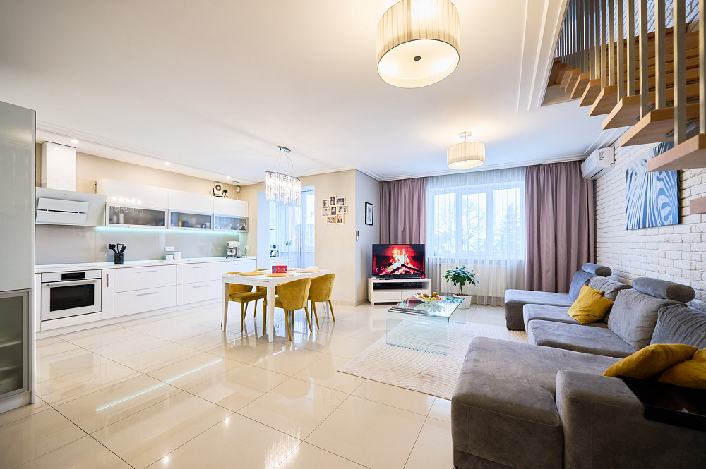 Продаж Квартира 3-кімнатна, 5/6 поверх на Марії Підгірянки Ивано-Франковск - изображение 10