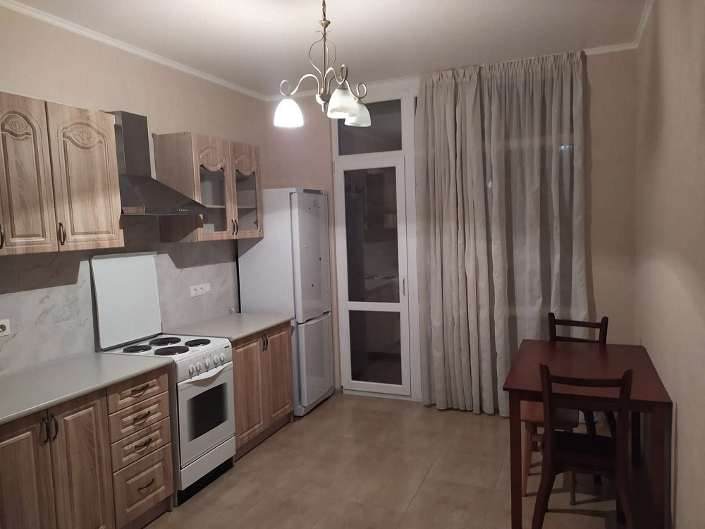 Оренда Квартира 1-кімнатна, 22/25 поверх на пр. Академика Глушкова, 9г Kiev - photo 1