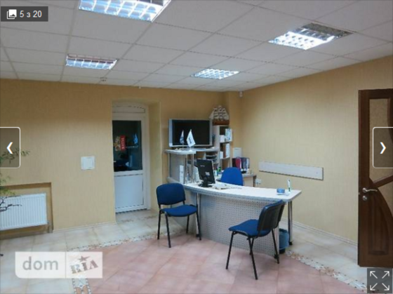 Оренда торгове приміщення на Зодчих Винница