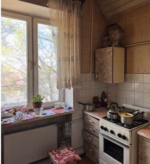 Продам двухкомнатную квартиру на Балковской Одесса