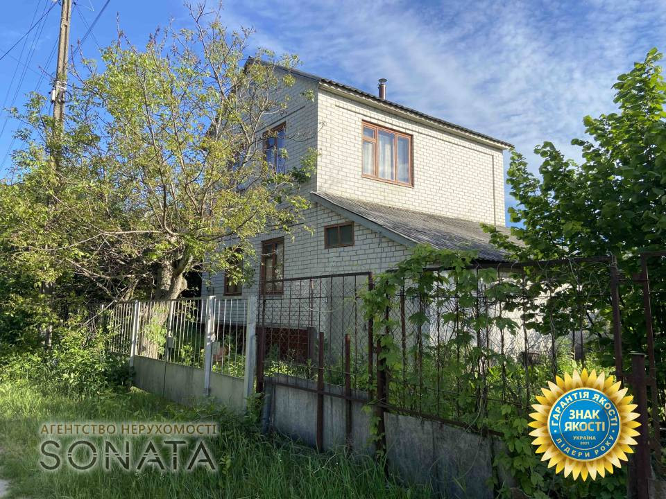 Продаж 2-поверховий Дача  74 кв.м 4 кімн. на с/т Хімік , вул. 1-я Благодатне - фото 2