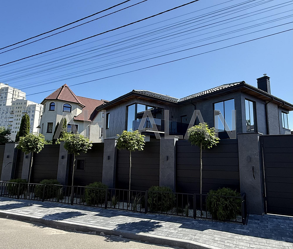 Продаж Будинок 5-кімнатний на Добрий Шлях вул., 1 Київ - фото 3