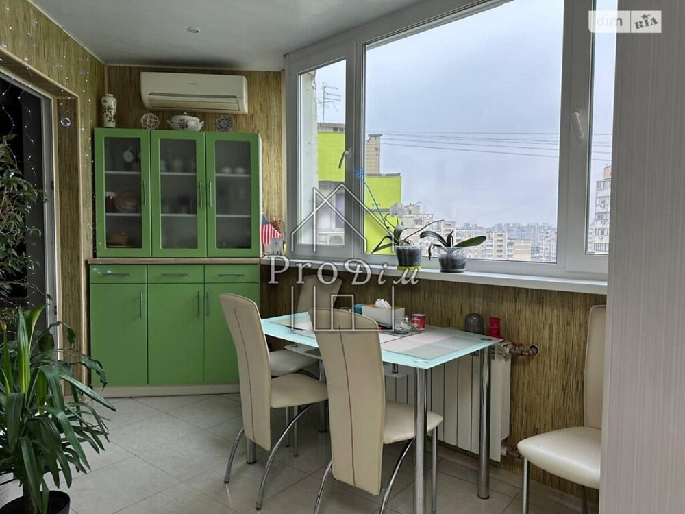 Продаж 3к квартира 78 м2, Троєщина Лаврухіна 7, Програми+ Київ - фото 5