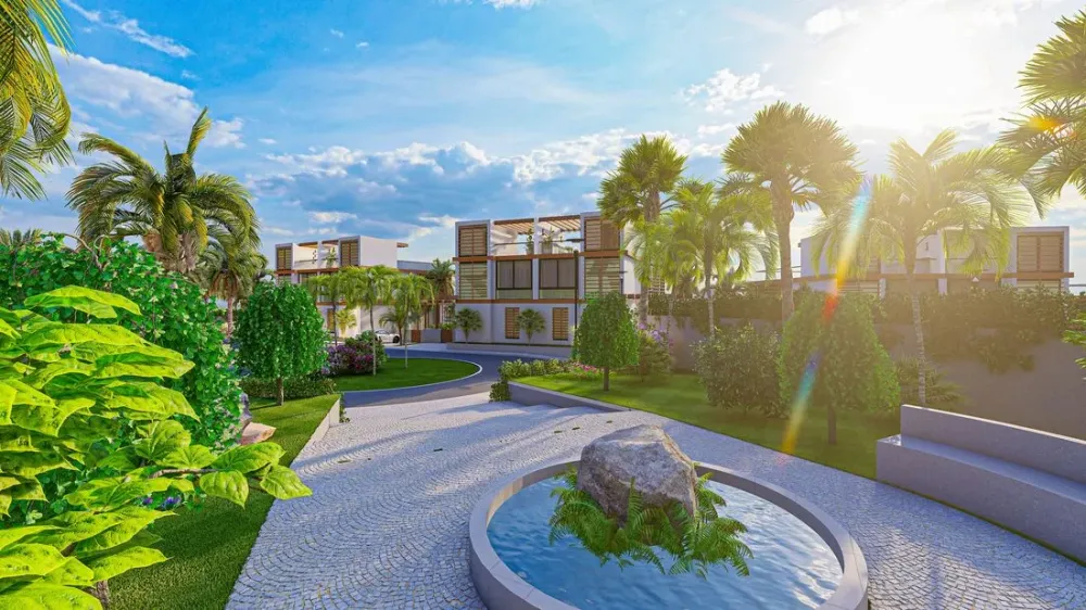 Будинок за кордоном 256 кв.м 3 кімн. 3-й поверх м. Фамагуста, {geo.country} на Карпаз Фамагуста - фото 16