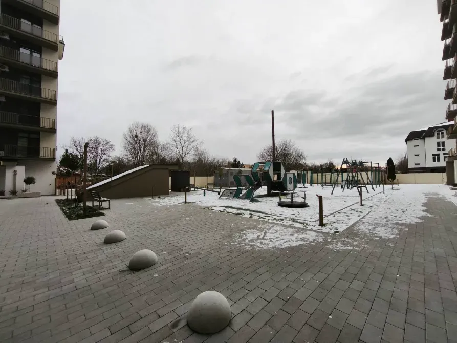 Продаж 2к Квартира 71 кв.м Слов'янська набережна 21Б Ужгород - фото 14