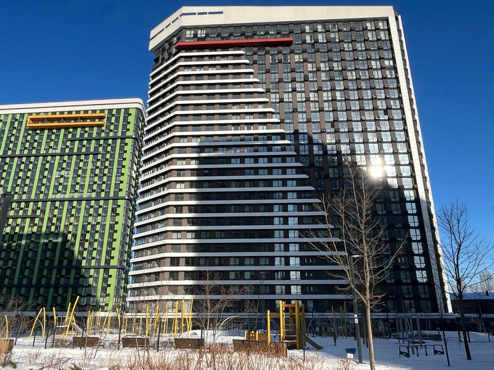 Продаж Квартира 3-кімнатна, 15/25 поверх на Причальна вул., д. 12 Київ - фото 8