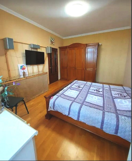 Уютная трехкомнатная квартира в современном кирпичном доме на Левитана. Одеса - фото 15