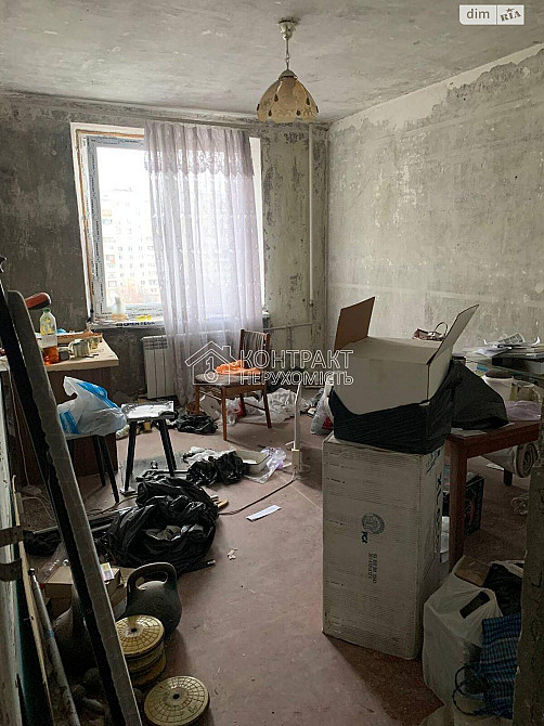 Продаж Квартира 3-кімнатна, 12/12 поверх на вул. Краснодарська Харьков - изображение 4