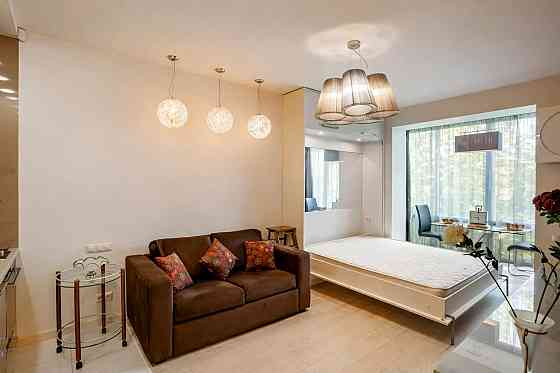 Продаж Квартира 1-кімнатна, 5/5 поверх на Івана Мазепи вул., д. 8 Київ