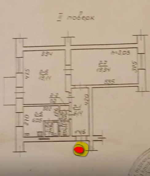 2-х комн. квартира на Молдаванке-улица Средняя Одеса - фото 8