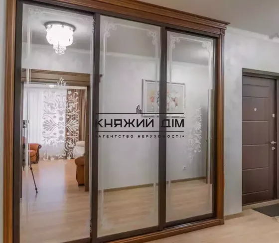 Без комісії продаж 3 км. кв. ЖК Зарічний, пр. м.Бажана,1А м. Славутич 18/25 код 21146345 Київ