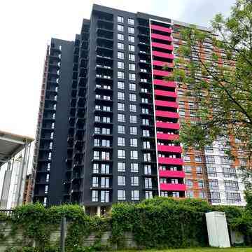 Продаж Квартира 1-кімнатна, 6/16 поверх на Хриплинська вул., 9 Івано-Франківськ