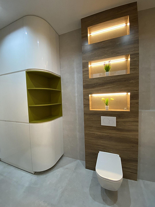 Оренда 3к Квартира 90 кв.м Личаківська вул. Львів - фото 11