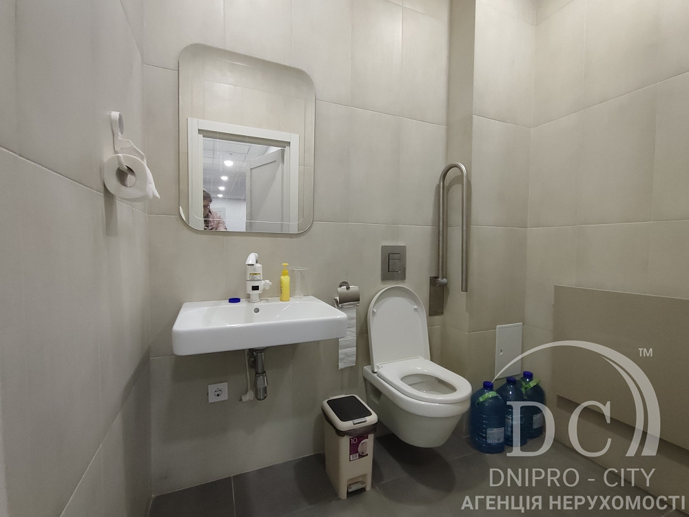 Продаж торгове приміщення на Січеславська Набережна вул., 16б поверх - 1/2 Дніпро - фото 3