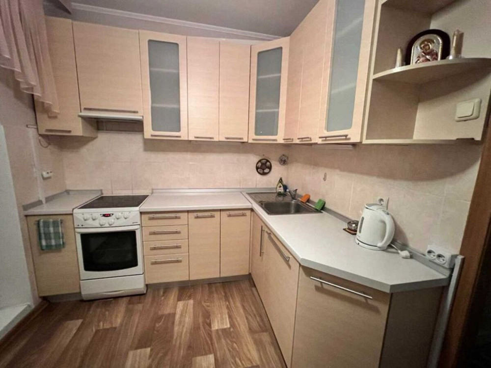 Оренда Квартира 1-кімнатна, 6/16 поверх на Дніпровська набережна, 23 Kiev - photo 1