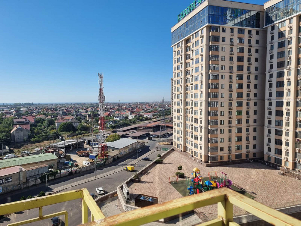 Продаж Квартира 1-кімнатна, 10/18 поверх на Жемчужная улица Одеса - фото 13