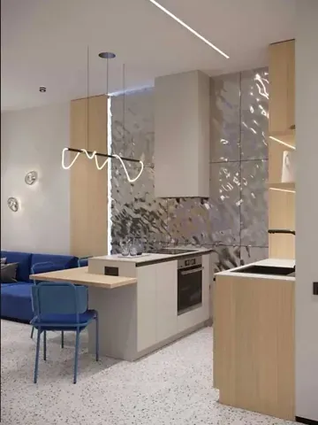 Оренда 2к Квартира 45 кв.м ЖК Loft Smart Дніпро - фото 1