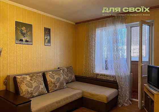 Оренда Квартира 1-кімнатна, 7/9 поверх на вул. Архітектора Вербицького, 17В Киев