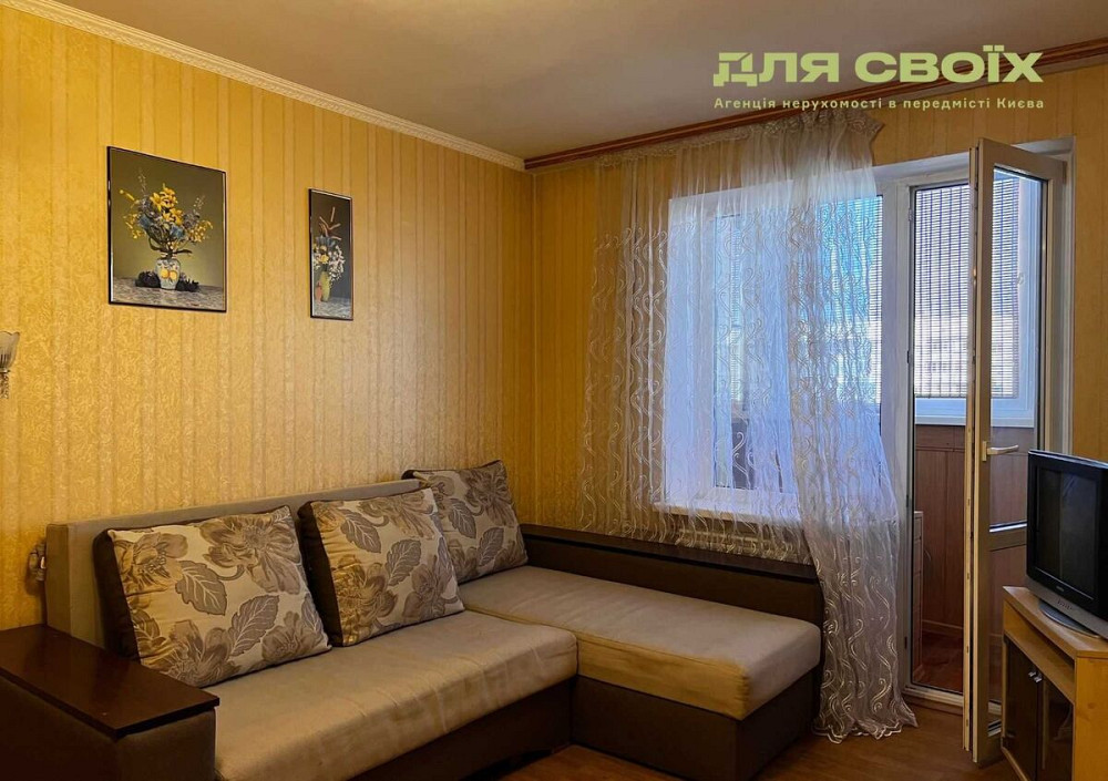 Оренда Квартира 1-кімнатна, 7/9 поверх на вул. Архітектора Вербицького, 17В Київ - фото 2