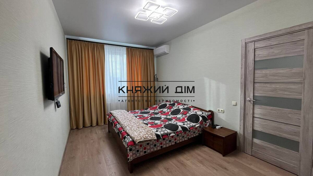 Оренда Квартира 1-кімнатна, 17/25 поверх на Архитектора Вербицкого ул. Київ - фото 3