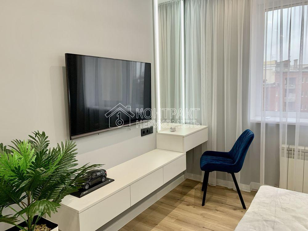 Оренда Квартира 2-кімнатна, 4/16 поверх на вул. Героїв Харкова Харків - фото 19