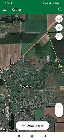 Продаж земельної ділянки 28 соток Кропивницький