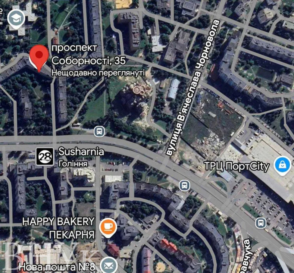 Продаж Квартира 2-кімнатна, 5/5 поверх на Соборності Луцьк - фото 11