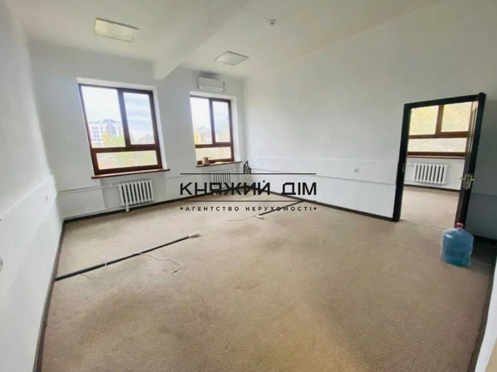 Оренда офісне приміщення на вул. Патриса Лумумбы ул./Іоанна Павла II поверх - 4/4 Київ - фото 2