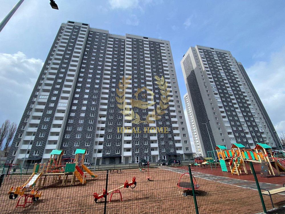 Продаж 1к квартири з ремонтом в ЖК " Навігатор" Київ - фото 1