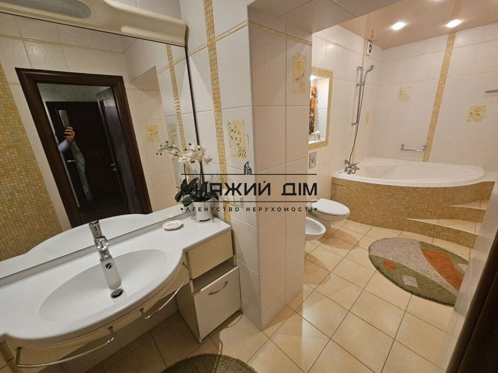 Оренда 3-х к.кв. на метро Мінській по вул. Левка Лук'яненко в Оболонському р-ні. Код об'єкту №: 11201918 Київ - фото 12