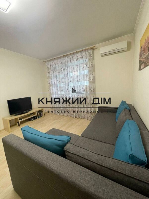 Оренда Квартира 1-кімнатна, 9/22 поверх на Саперно-Слободская ул. Київ - фото 11