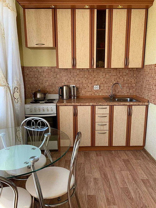 Оренда Квартира 1-кімнатна, 23/26 поверх на Драгоманова, 6/1 Київ - фото 2