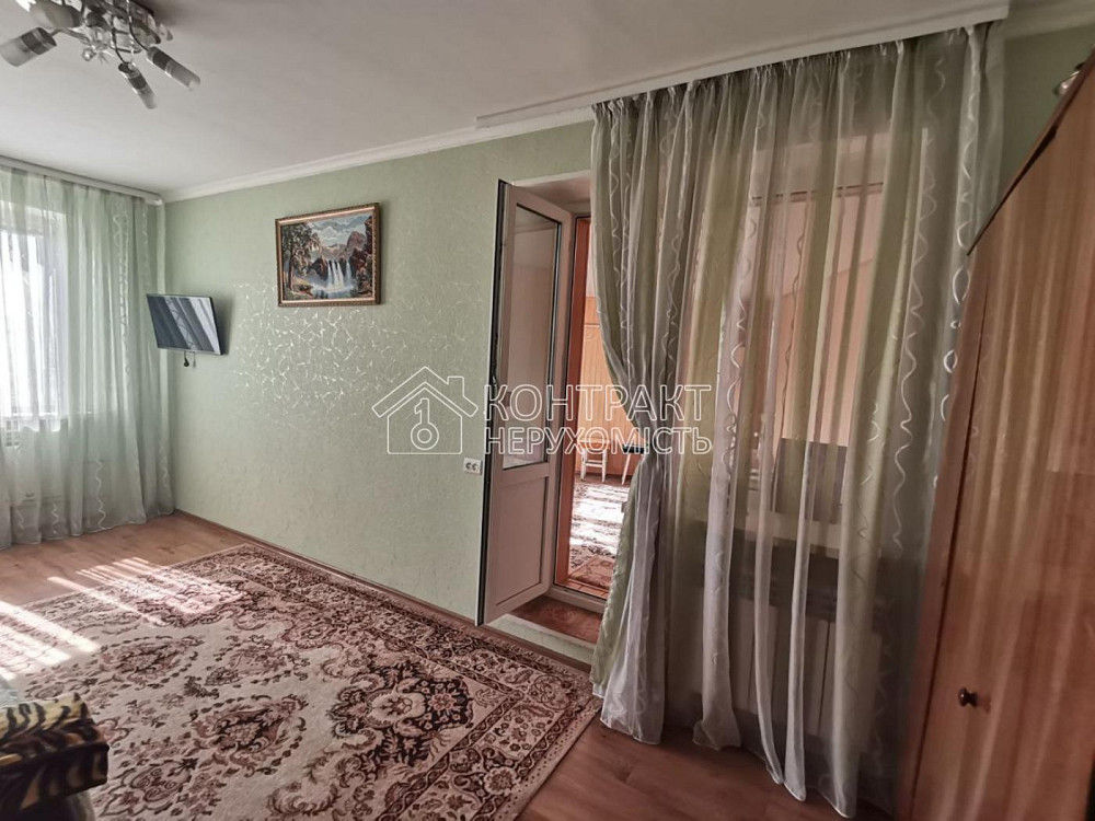 Оренда Квартира 3-кімнатна, 8/9 поверх на вул. Амосова Харків - фото 18