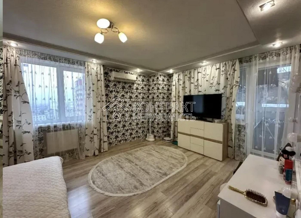 Продаж Квартира 3-кімнатна, 13/16 поверх на вул. Тракторобудівників Kharkiv - photo 2