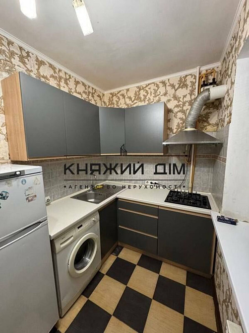 Оренда Квартира 1-кімнатна, 6/9 поверх на Севастопільська, 24 Київ - фото 1