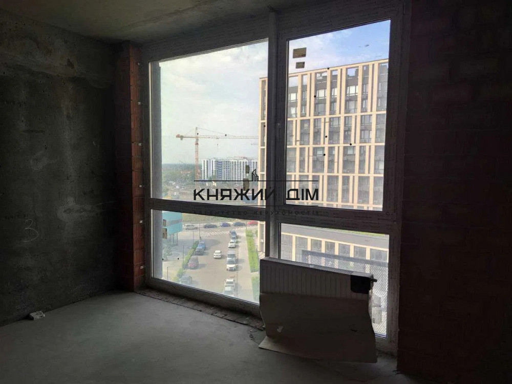 Продаж 1-но к. квартири в ЖК Славутич 2.0 на Осокорках .№ 21146340 Kiev - photo 14