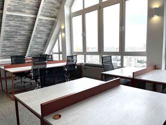 Оренда офісне приміщення на проспект Григоренко Петра, д.20 приміщень - 2, поверх - 25/25 Киев