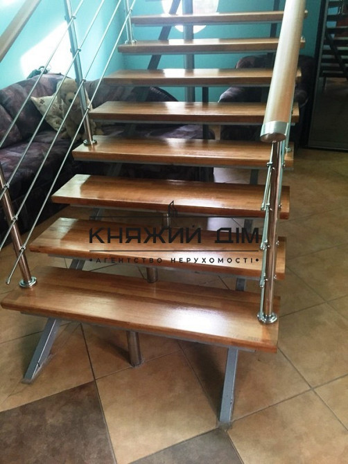 Шикарный дом с выходом на воду Славутич 6 км. Код 2210129 Київ - фото 9