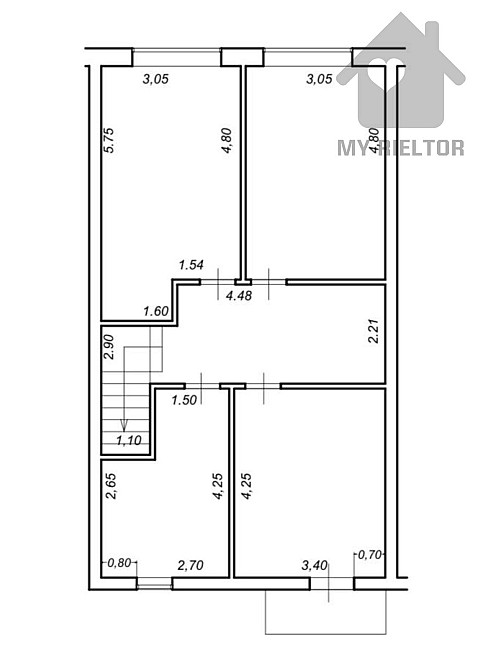 Продаж будинку у котеджному мыстечку NEW VILLAGE  - photo 11
