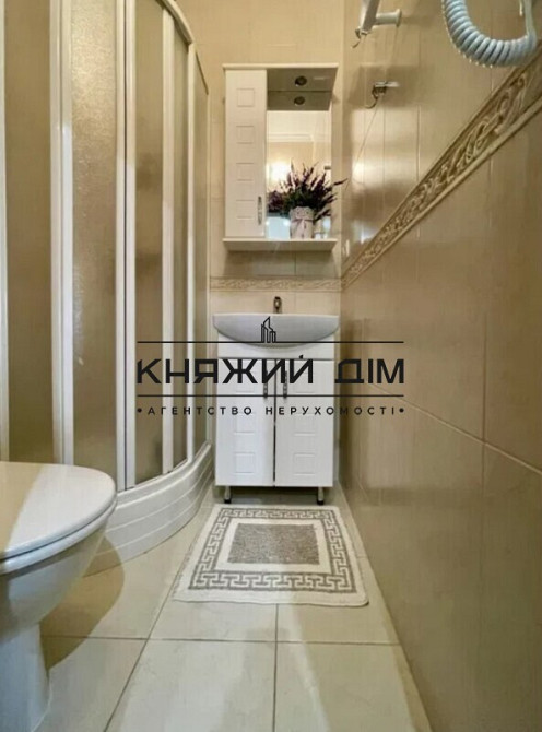 Продаж 3-кімнатної квартири, метро Позняки, Осокорки. № 21107949 Київ - фото 20