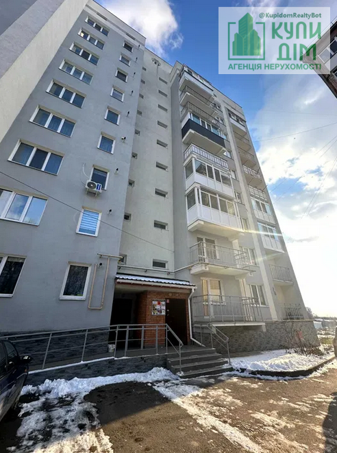 Продаж 3 кімнатної квартири в новобудові, Кропивницький - фото 1