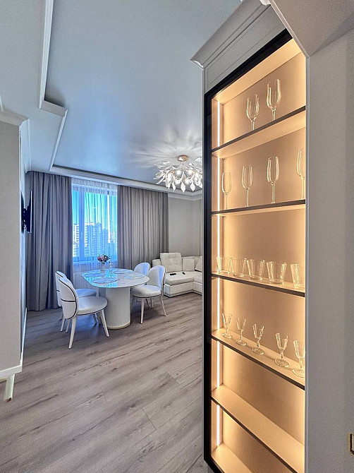 Оренда Квартира 3-кімнатна, 15/24 поверх на Генуэзская ул., 24 Одесса - изображение 7