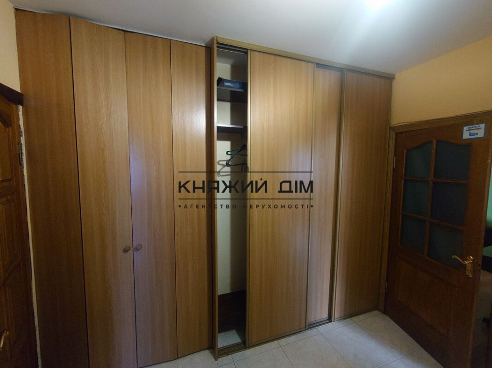 Оренда Квартира 3-кімнатна, 4/12 поверх на Науки пр-т Киев - изображение 9