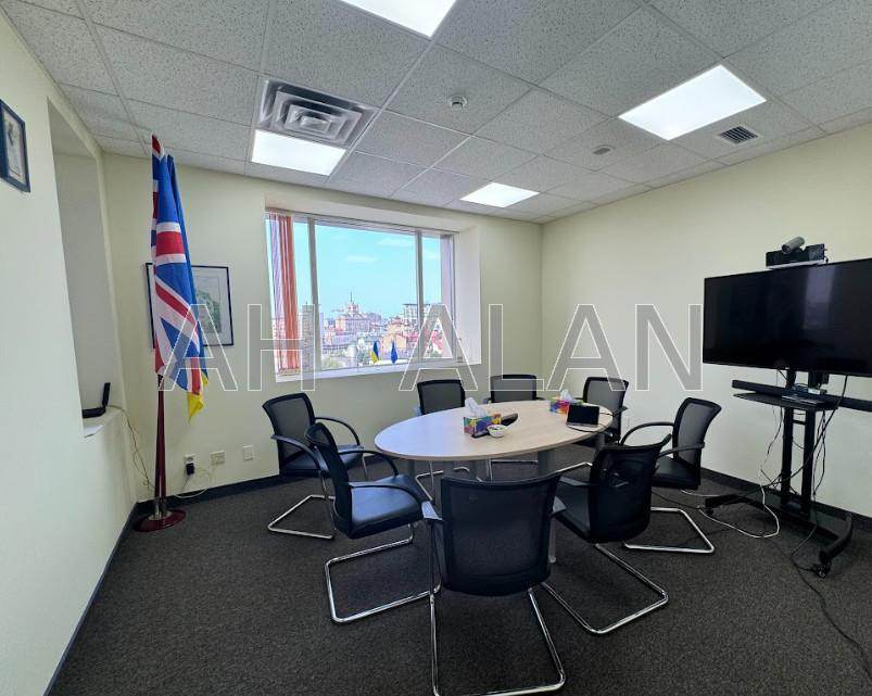 Оренда офісне приміщення на Шовковична вул., 42/44 приміщень - 8, поверх - 10/14 Київ - фото 2