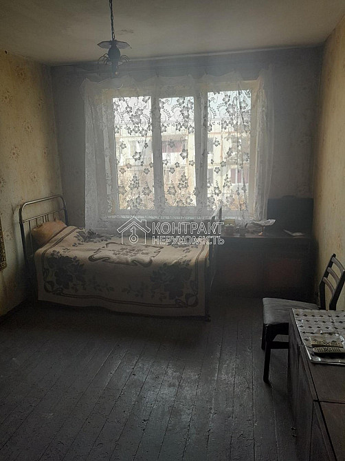Продаж Квартира 2-кімнатна, 4/4 поверх на вул. Байрона Харків - фото 6