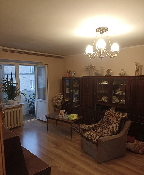 Продаж Квартира 2-кімнатна, 3/5 поверх на Леха Качинського Zhytomyr - photo 1