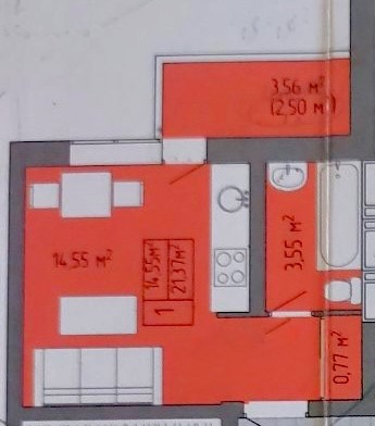 Ваша новая квартира в новом доме. Центр рядом! Одеса - фото 2