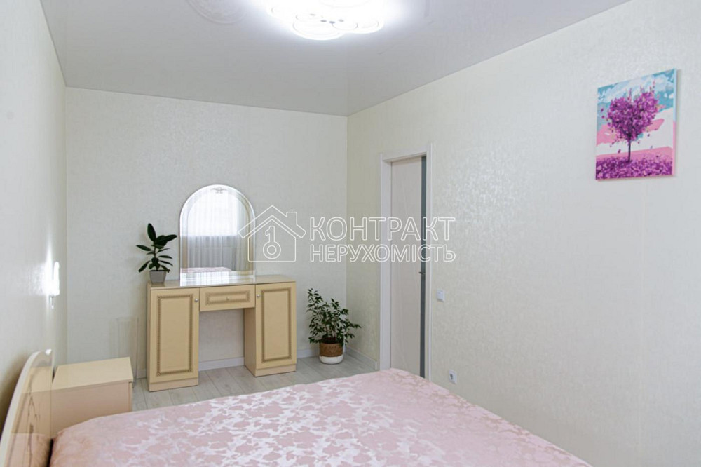 Продаж Квартира 3-кімнатна, 9/10 поверх на вул. Лосівський Харків - фото 18