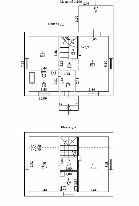Продаж Квартира на улица Садова  - photo 16