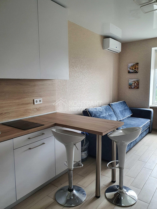 Продаж Квартира 1-кімнатна, 5/9 поверх на вул. Авіахімічна Харьков - изображение 3